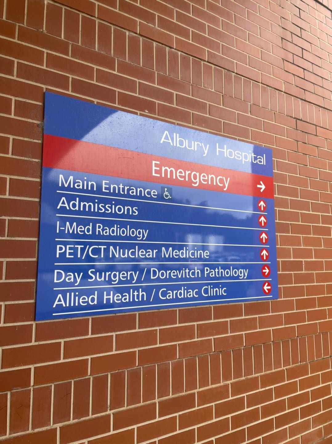 Hospital Plan Slammed 102 1 93 3 Edge FM Wangaratta